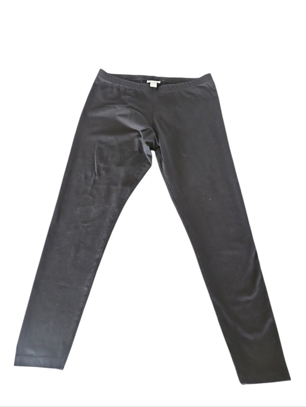 J. Jill Women's Black Leggings Size Medium